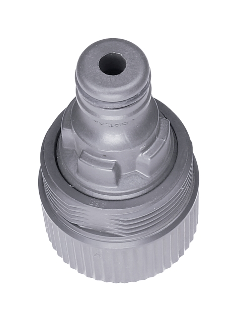Connect adapter, assembly