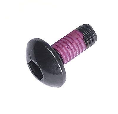 Screw (for blade)