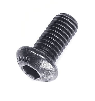 Oval screw M8X16