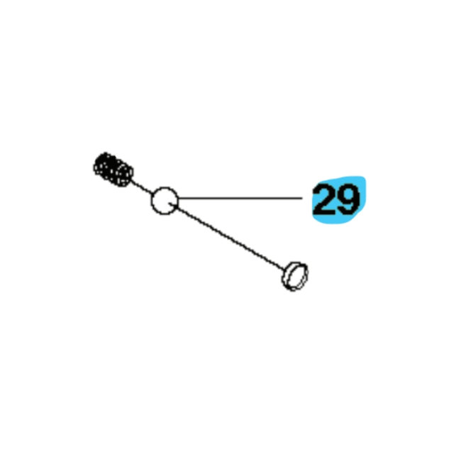 Friction Ball 5210655-01