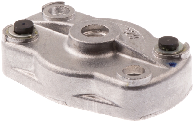 Pulley assembly
