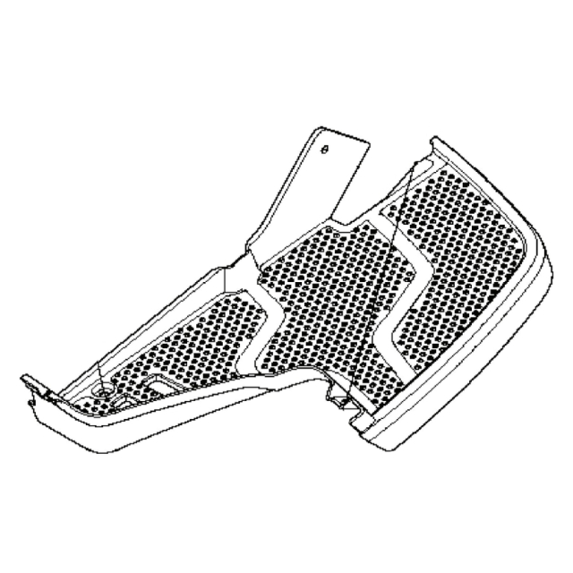 Foot plate