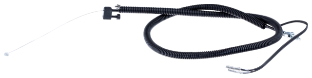 Throttle lines assembly