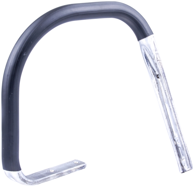 Handle front assembly