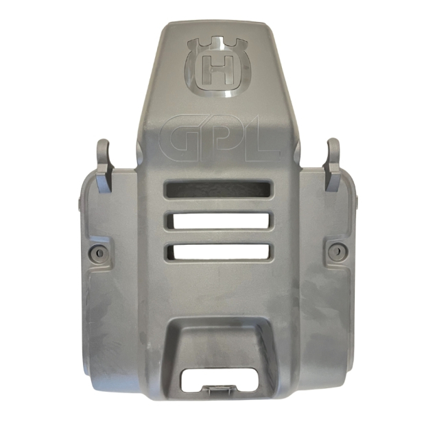 Hasp plate