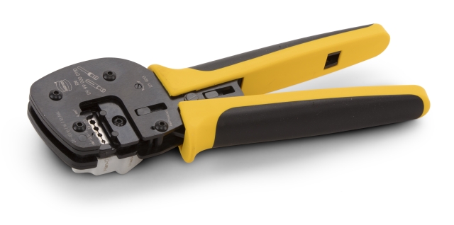 Crimping pliers