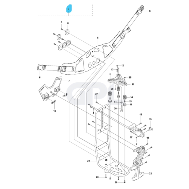 Harness Kpl 5229535-01