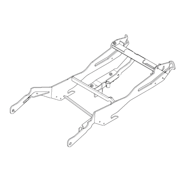 Frame black Jc94/Jc103/Jc112