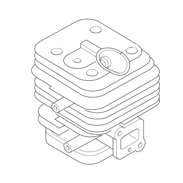 Cylinder 5230996-01
