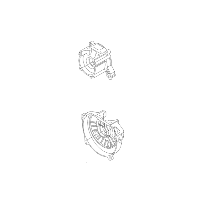 Crankcase 5231008-01