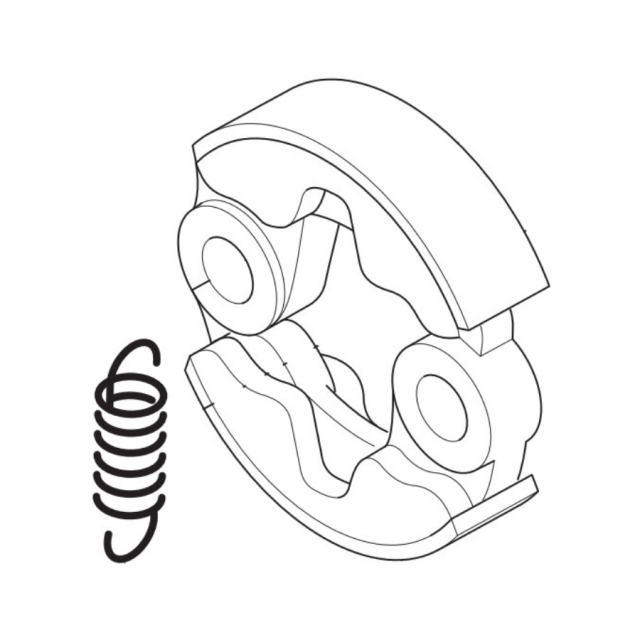 Coupling Inherit Y 5231018-01