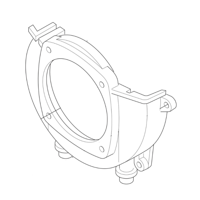 Fan Cover 5231024-01