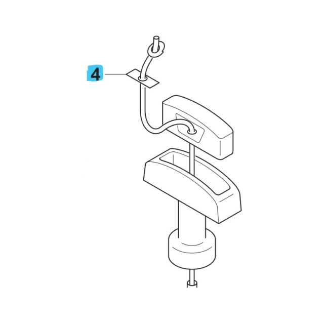 Rope Stopper 5231054-01