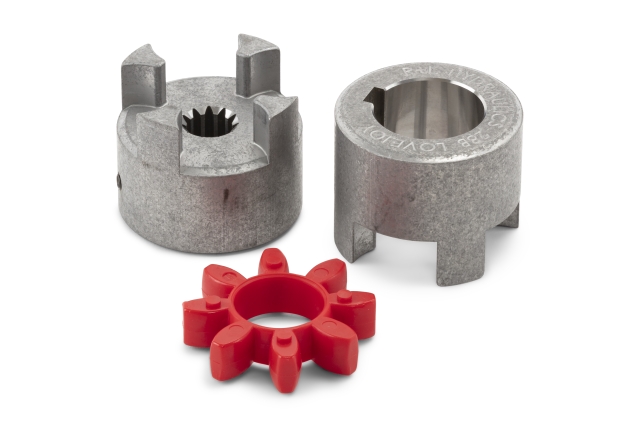 Shaft coupling