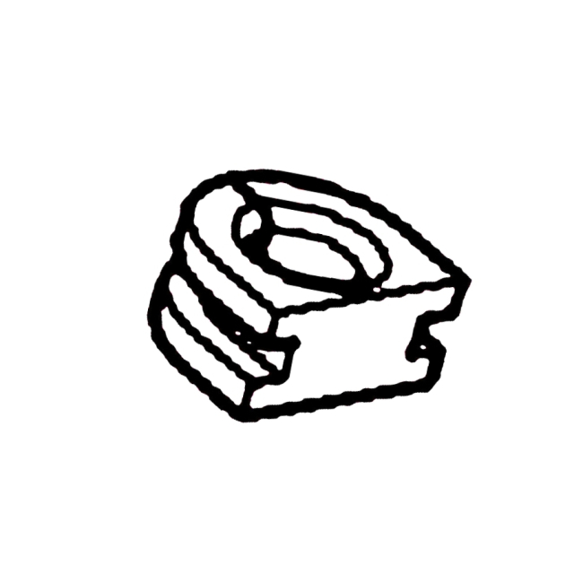 Grommet Electrical Wiring
