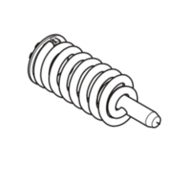 Front vibration isolator 564XPG