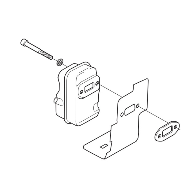 Silencer 5310000-26