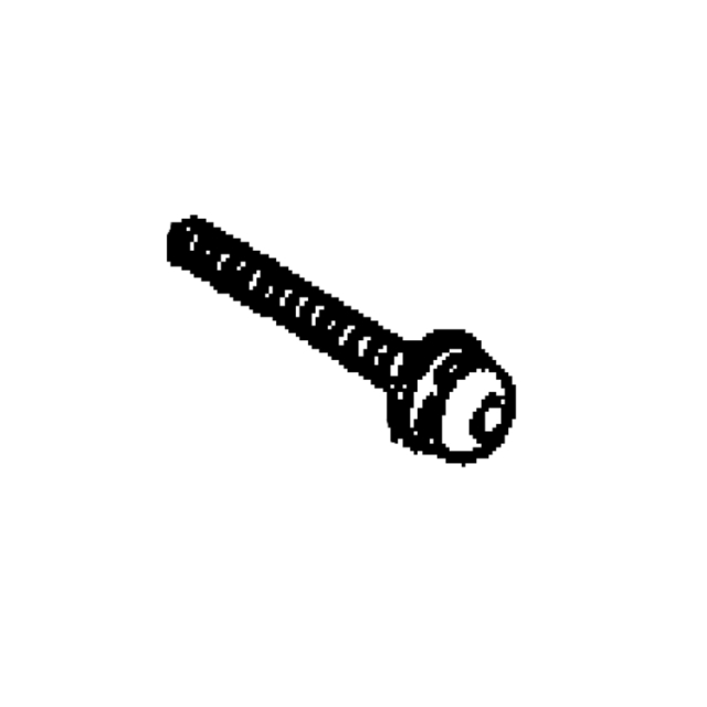 Screw M5 X 60