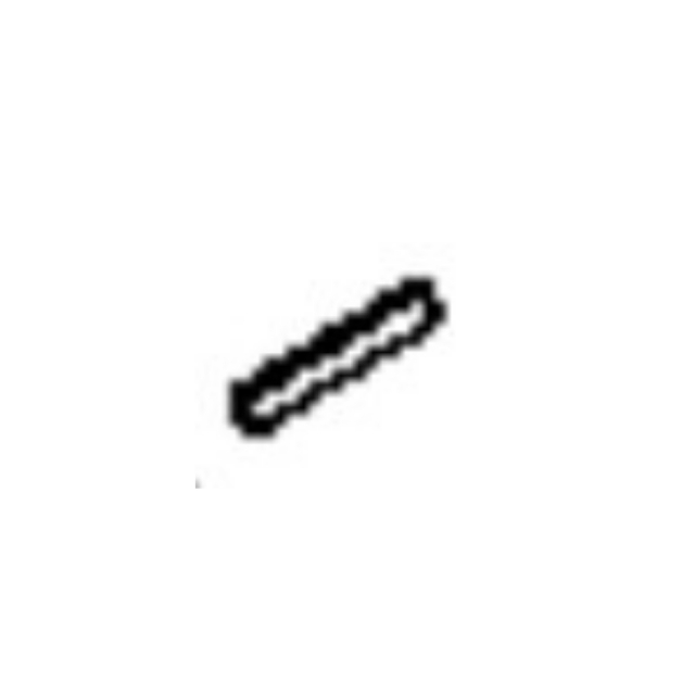 Spring Spring-, 3/16X1 5310076-18