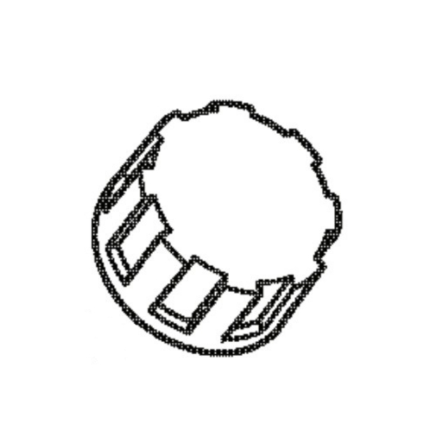 Tank Cap 5310079-20