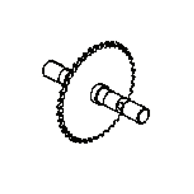 Drive Shaft 5310084-48