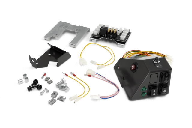 Control unit kit p 500Dx/Hx se