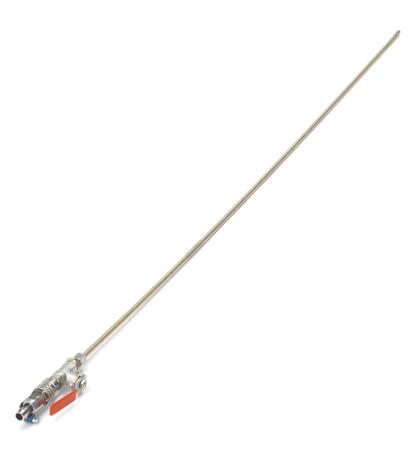 Water spear