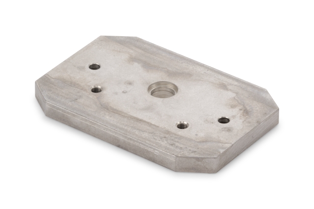 End plate