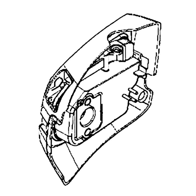 Filter Holder Assy Kit Scaper