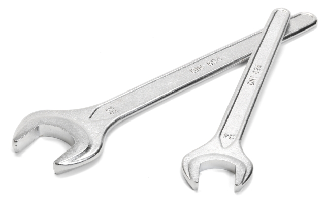 Fixed wrench 32