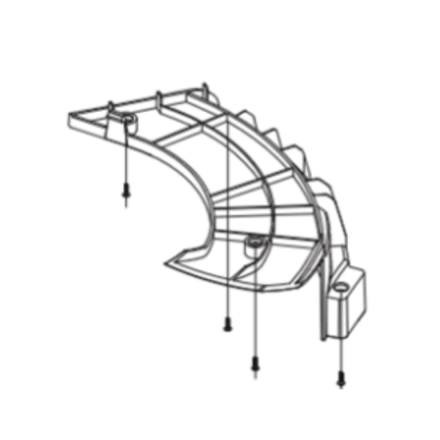 Cover Kit 5311467-43