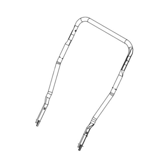 Handle Tube 5311471-91