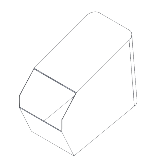 Grass bag 5311471-97