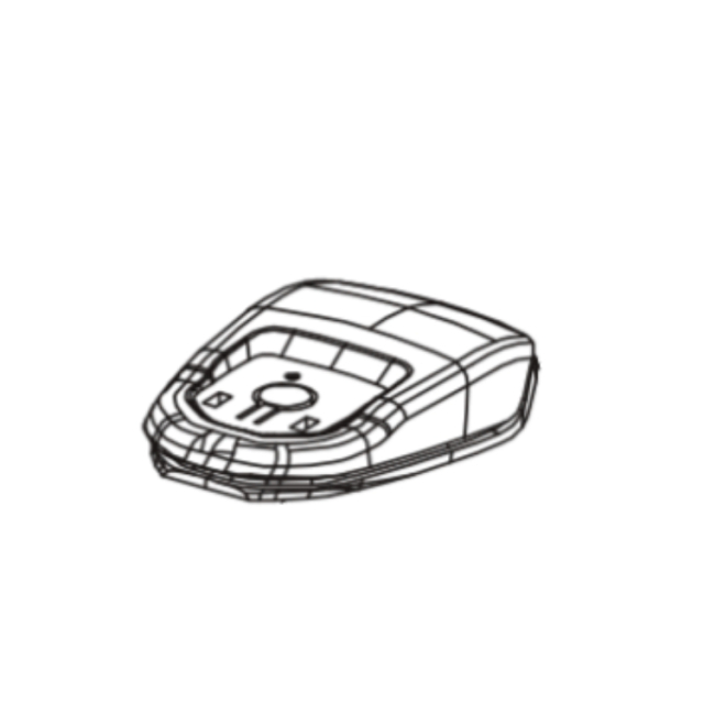 Cover Ui Plastic Part