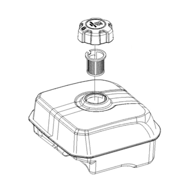 Fuel tank assembly