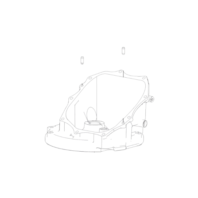 Crankcase 5311477-12