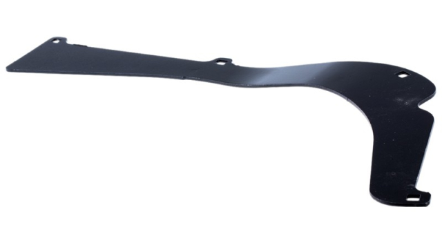 Service Kit Baffle, Left, 54 Ba 5311687-01