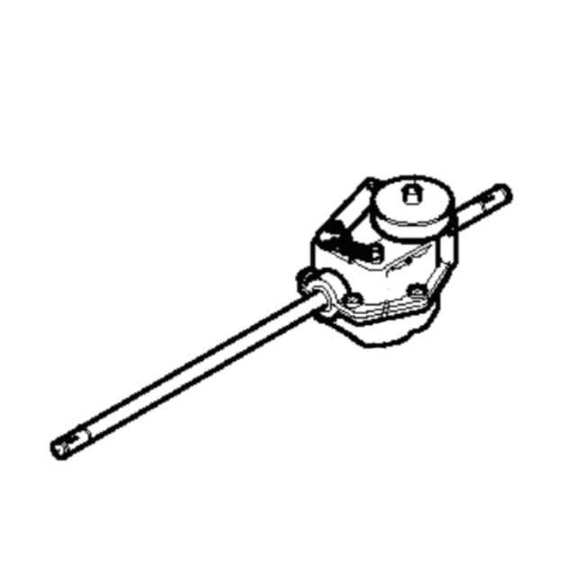 Gearbox 5312047-61