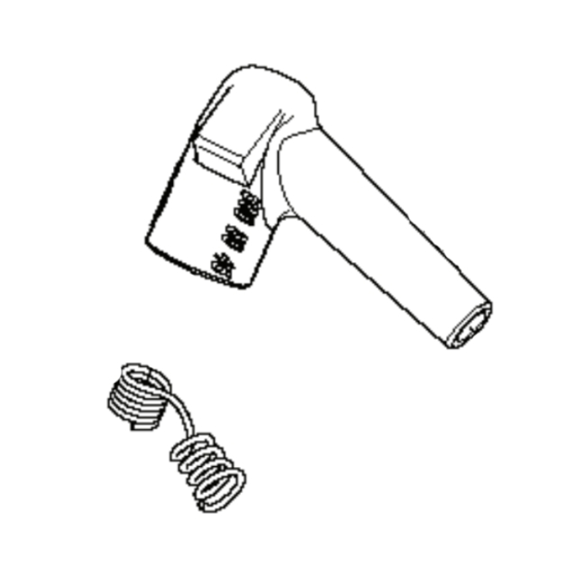 Spark Plug Cap Kit - Inc 5312415-01