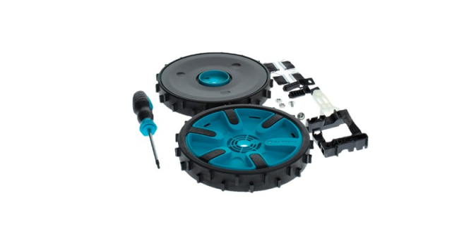 Terrain Wheel Kit Gardena Sileno