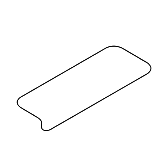Heat Deflector Cylinder Cover
