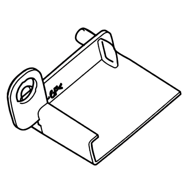 Bracket Heat 540I Xp 5314395-01