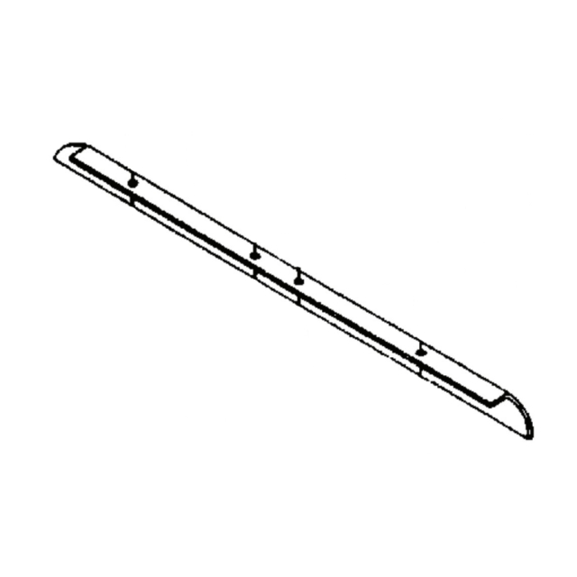 Sealing strip