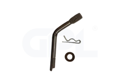 Governor Shaft Assy 5324206-02