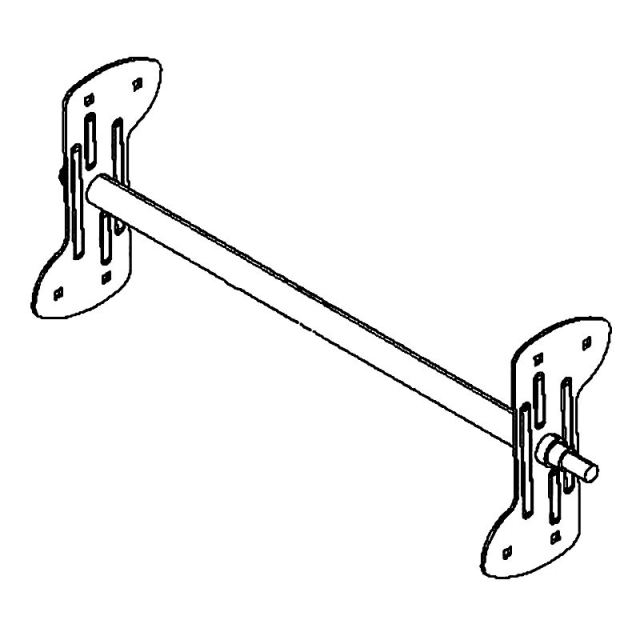 Infeed screw 5324376-17