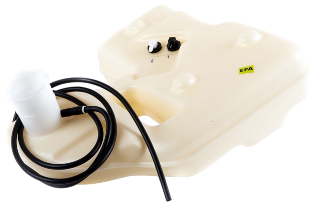 Fuel tank assembly