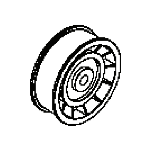 Pulley 5324462-27