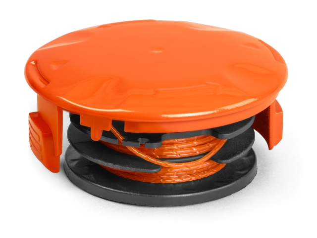 Spool!& Line A15B, Spool+Cover 5341626-01