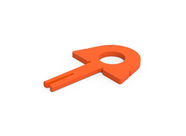 Guide Sensor 5341819-01