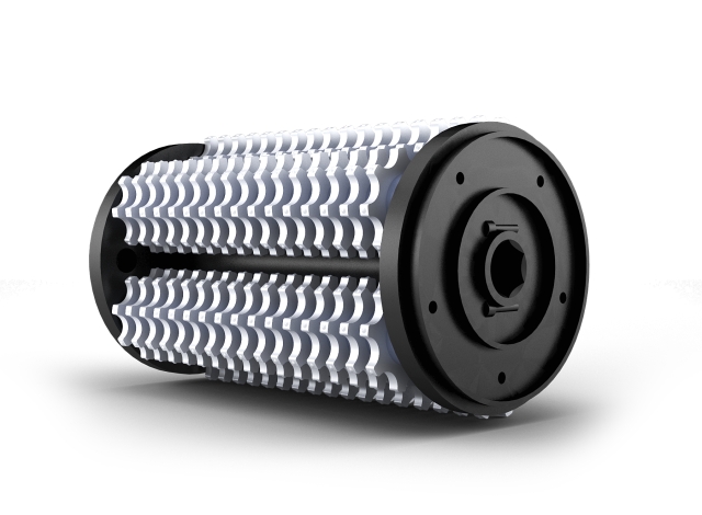 Drum complete with MPL120 cut